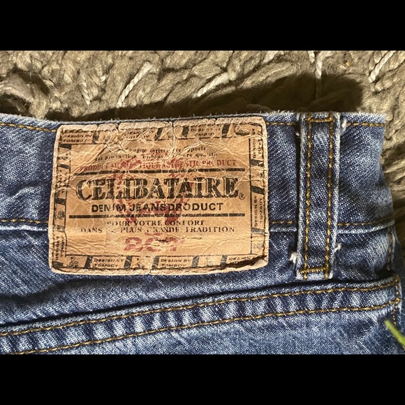 Tomboy Jeans size 28 - Picture 4 of 8